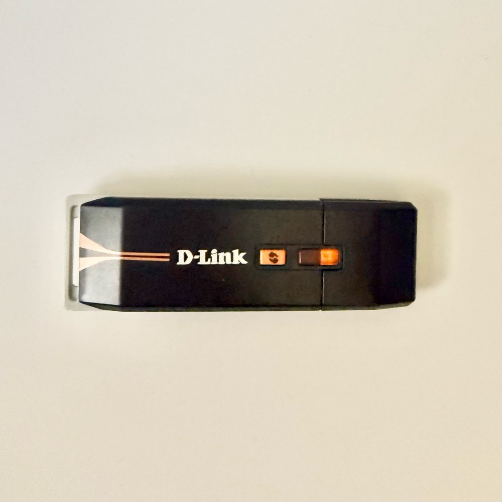 D-Link Wireless N 150 USB Wi-Fi Adapter (No Original Box)